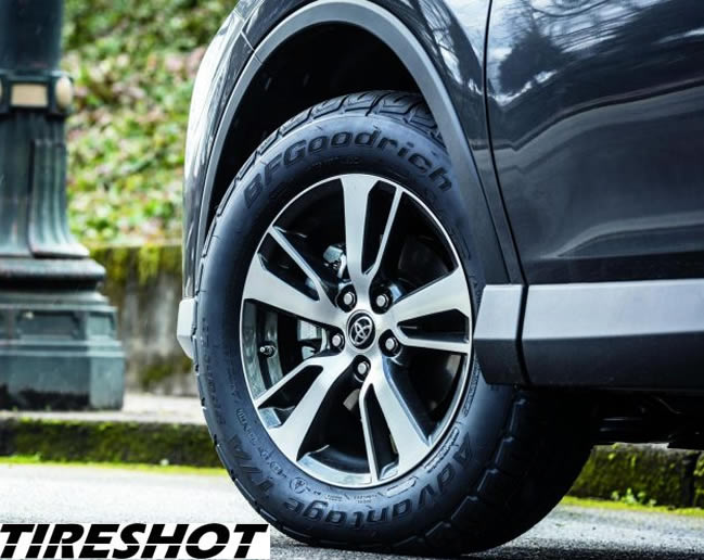 Tire BFGoodrich Advantage T/A Sport